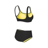 Dámske dvojdielne plavecké plavky ARENA WO SOLID BIKINI BRALETTE · záber 5