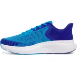 Pánska bežecká obuv UNDER ARMOUR UA Charged Rogue 5 M electric blue royal white · záber 2