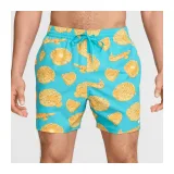 Pánske plavky NIKE SWIM MULTI PRINT 5 inch DUSTY CACTU-DUSTY CACTUS · záber 3