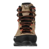 Dámska členková turistická obuv SALEWA MTN Trainer 2 Mid GTX Boot W bungee cord black · záber 5