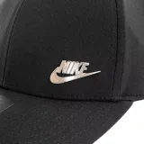 Šiltovka NIKE U NK DF CLUB CAP S CB MTFUT L-010-Black · záber 3