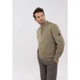 Pánska bunda VOLCANO BIT-102-BEIGE · záber 2