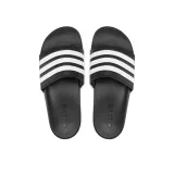 Šlapky (plážová obuv) ADIDAS Adilette Comfort U core black cloud white core black · záber 5
