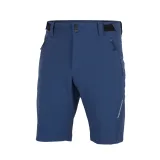 Pánske turistické kraťasy NORTHFINDER ALBRECHT-346navy · záber 5