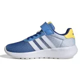 Chlapčenská športová obuv (tréningová) ADIDAS Lite Racer 3.0 EL royal blue cloud white blubrs · záber 2