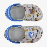 Chlapčenské kroksy (rekreačná obuv) COQUI Little Frog Paw Patrol + Amulet K stone royal · záber 3