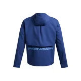 Pánska bežecká bunda UNDER ARMOUR UA STORM RUN HOODED JACKET-BLU · záber 4