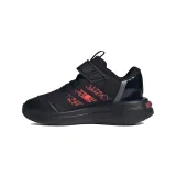 Chlapčenská športová obuv (tréningová) ADIDAS Marvel Spidey Racer Jr core black solar red core black · záber 2