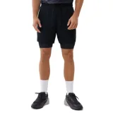 Pánske tréningové kraťasy 4F SHORTS FNK M0866-20S-DEEP BLACK · záber 1