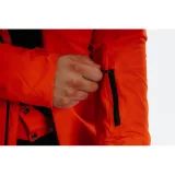 Pánska lyžiarska bunda s kapucňou BLIZZARD Ski Jacket Silvretta, red · záber 5