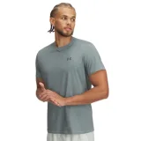 Pánske tréningové tričko s krátkym rukávom UNDER ARMOUR Vanish Elite Vent Prtd SS-GRN · záber 1