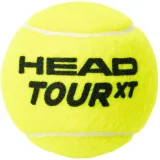 Tenisové loptičky 4ks HEAD 4B TOUR XT - 6DZ · záber 2