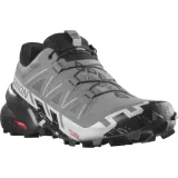 Pánska bežecká trailová obuv SALOMON Speedcross 6 M quiet shade black pearl blue · záber 1
