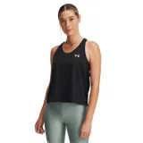 Dámske tréningové tielko UNDER ARMOUR Tech Swing Tank-BLK · záber 1