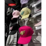 Dievčenská šiltovka 4F JUNIOR BASEBALL CAP F104-71S-YELLOW · záber 3