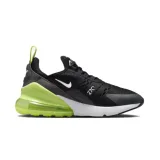 Chlapčenská rekreačná obuv NIKE Air Max 270 Jr light lemon twist black anthracite white · záber 1