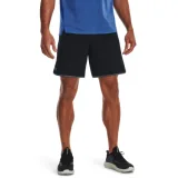 Pánske tréningové kraťasy UNDER ARMOUR UA HIIT Woven 8in Shorts-BLK · záber 1