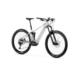Horský elektrobicykel MONDRAKER Chaser 750, bunker grey fog grey · záber 2
