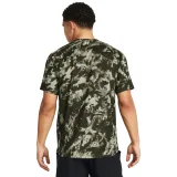Pánske tréningové tričko s krátkym rukávom UNDER ARMOUR UA TECH ABC CAMO SS-GRN · záber 2