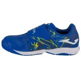 Chlapčenské futbalové kopačky halové JOMA Super Copa 2403 K IC royal blue · záber 3