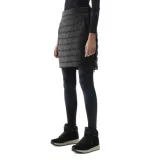 Dámska turistická sukňa 4F SKIRT FNK-AW23TFSKF008-21S-BLACK · záber 1