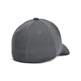 Chlapčenská šiltovka UNDER ARMOUR Boys UA Blitzing-GRY · záber 2