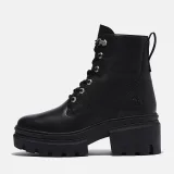 Dámska vychádzková obuv TIMBERLAND Everleigh jet black · záber 3