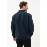 Pánska bunda VOLCANO BIT-600-NAVY · záber 5
