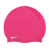 Plavecká čiapka NIKE SWIM SOLID SILICONE CAP PINK PRIM-PINK PRIM · záber 1