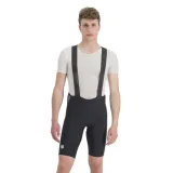 Pánske cyklistické nohavice SPORTFUL Classic bibshort, black · záber 1