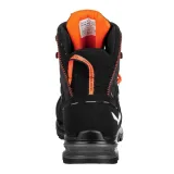 Pánska členková turistická obuv SALEWA Mountain Trainer 2 Mid GTX Boot M onyx black · záber 5