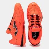Pánska halová obuv JOMA Slam 2408 M orabge black · záber 4