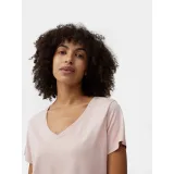 Dámske tričko s krátkym rukávom 4F TSHIRT F342-83S-BEIGE · záber 4
