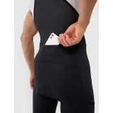 Pánske cyklistické nohavice 4F TIGHTS FNK-WSS25TFTIM329-20S-DEEP BLACK · záber 5