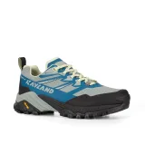 Dámska nízka turistická obuv KAYLAND Duke Lite Ws Gtx, Blue Lime · záber 3