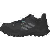 Dámska nízka turistická obuv ADIDAS Terrex AX4 core black grey three mint ton · záber 4