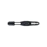 Bežky s viazaním FISCHER FIBRE CROWN EF IFP + TOUR STEP IN IFP · záber 5