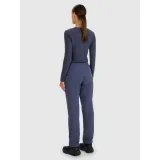 Dámske turistické nohavice 4F TROUSERS FNK-WSS25TFTRF0797-22S-ANTHRACITE · záber 5