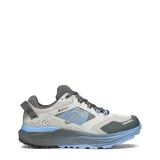 Dámska nízka turistická obuv TECNICA Agate S GTX, lillac light grey · záber 2