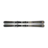 Lyže na zjazdovku - on piste s viazaním BLIZZARD Stormbird 7.7 + TPC 11 DEMO, black gold · záber 1