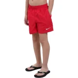Chlapčenské plavky NIKE SWIM VOLLEY SHORT BOYS-UNIVERSITY RED · záber 3