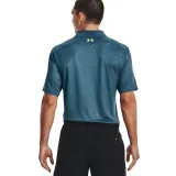 Pánske golfové polo tričko s krátkym rukávom UNDER ARMOUR UA Perf 3.0 Deuces Polo-BLU · záber 2