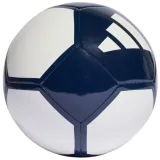 Futbalová lopta ADIDAS EPP CLB WHITE CONAVY 1652 · záber 2