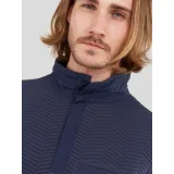 Pánska mikina FUNDANGO Vertigo Sweatshirt-486-patriot blue · záber 5