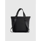 Dámska taška cez rameno 4F SHOULDER BAG F109-WSS26ASBGF109-20S-DEEP BLACK · záber 5