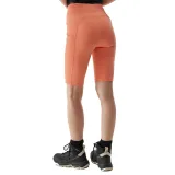 Dámske turistické kraťasy 4F SHORTS FNK-4FWSS24TFSHF547-64S-SALMON CORAL · záber 3
