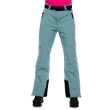 Dámske lyžiarske softshellové nohavice AUTHORITY SP-GLAM pants W green · záber 1
