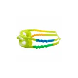 Detské plavecké okuliare NIKE SWIM EASY-FIT KIDS GOGGLE ATOM · záber 3
