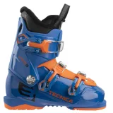 Juniorské lyžiarky na zjazdovku - on piste TECNICA JTR 3, blue skydiver · záber 1