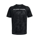 Pánske tréningové tričko s krátkym rukávom UNDER ARMOUR UA TECH ABC CAMO SS-BLK · záber 3